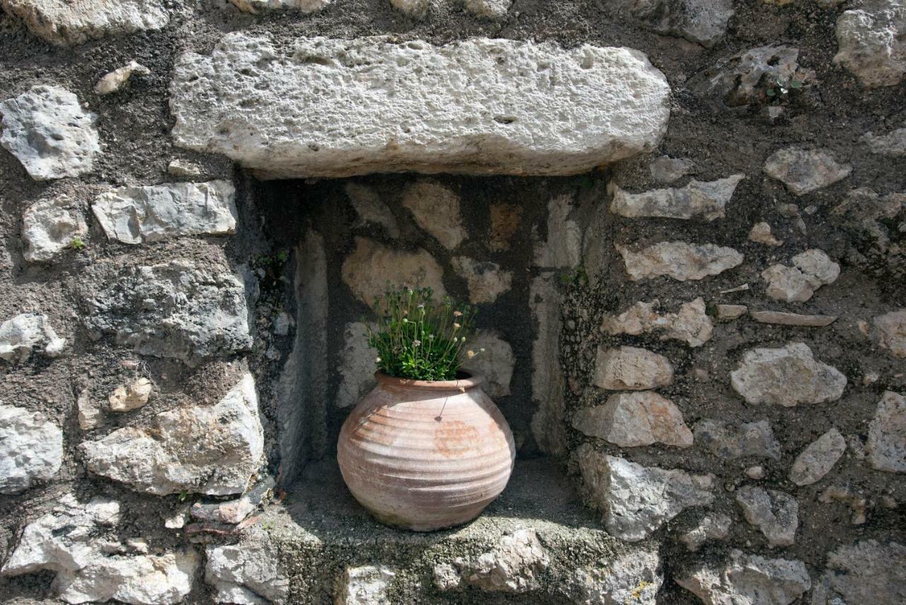 Lavender Cottage. Skriperon Exterior foto